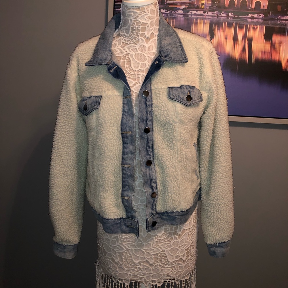 Denim jacket